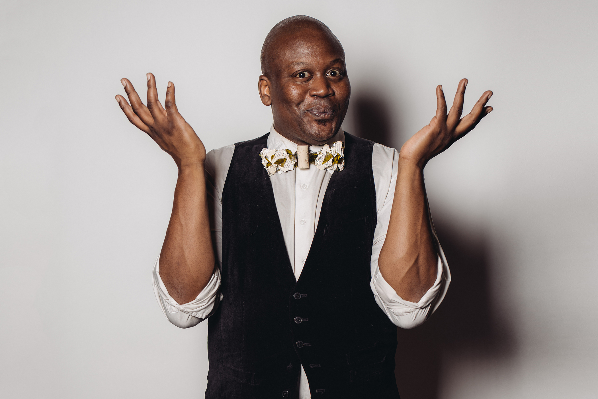 Tituss Burgess - Actor - The Shorty Awards