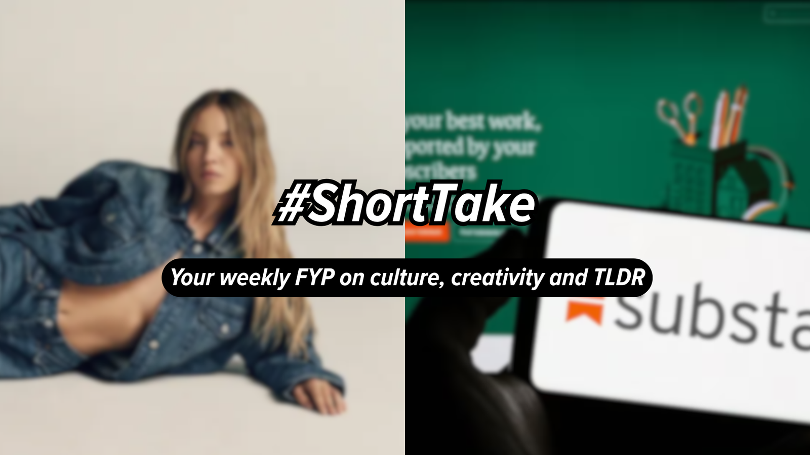 ShortTake Newsletter Images