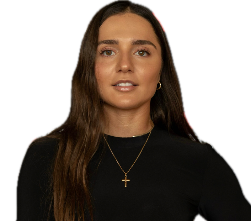 Stephania Ergemlidze Headshot